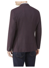 Skopes Hafren Mulberry Sports Jacket Purple