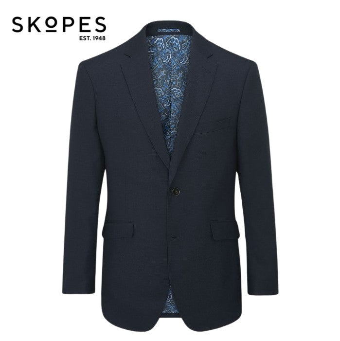 Skopes Harcourt Ink Navy Jacket Navy