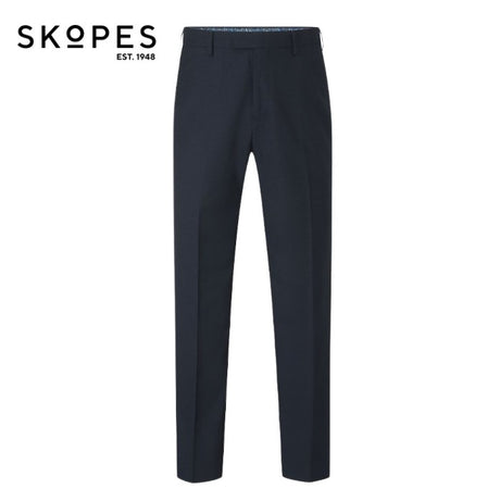Skopes Harcourt Ink Navy Trousers Navy