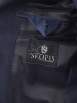 Skopes Harcourt Navy Suit Jacket Navy