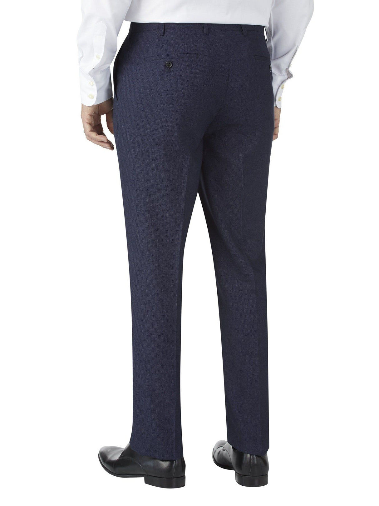 Skopes Harcourt Navy Suit Trousers Navy