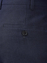 Skopes Harcourt Navy Suit Trousers Navy