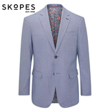 Skopes Harry Light Blue Jacket Blue