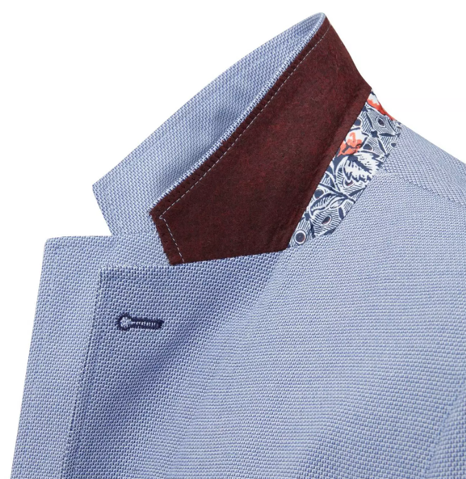 Skopes Harry Light Blue Jacket Blue
