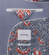 Skopes Harry Light Blue Jacket Blue