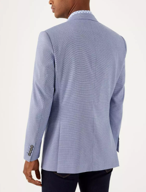 Skopes Harry Light Blue Jacket Blue
