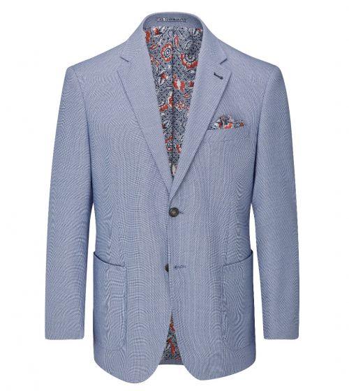 Skopes Harry Light Blue Jacket Blue