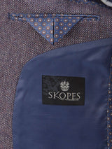 Skopes Ikley Purple Sports Jacket Maroon