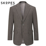 Skopes Jamie Chocolate Jacket Grey