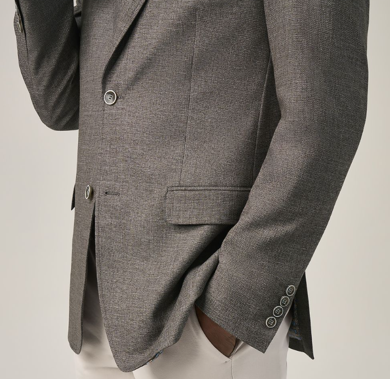 Skopes Jamie Chocolate Jacket Grey