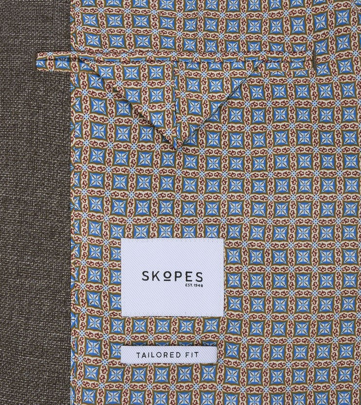 Skopes Jamie Chocolate Grey