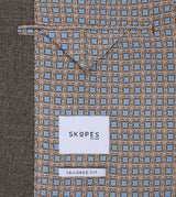 Skopes Jamie Chocolate Grey