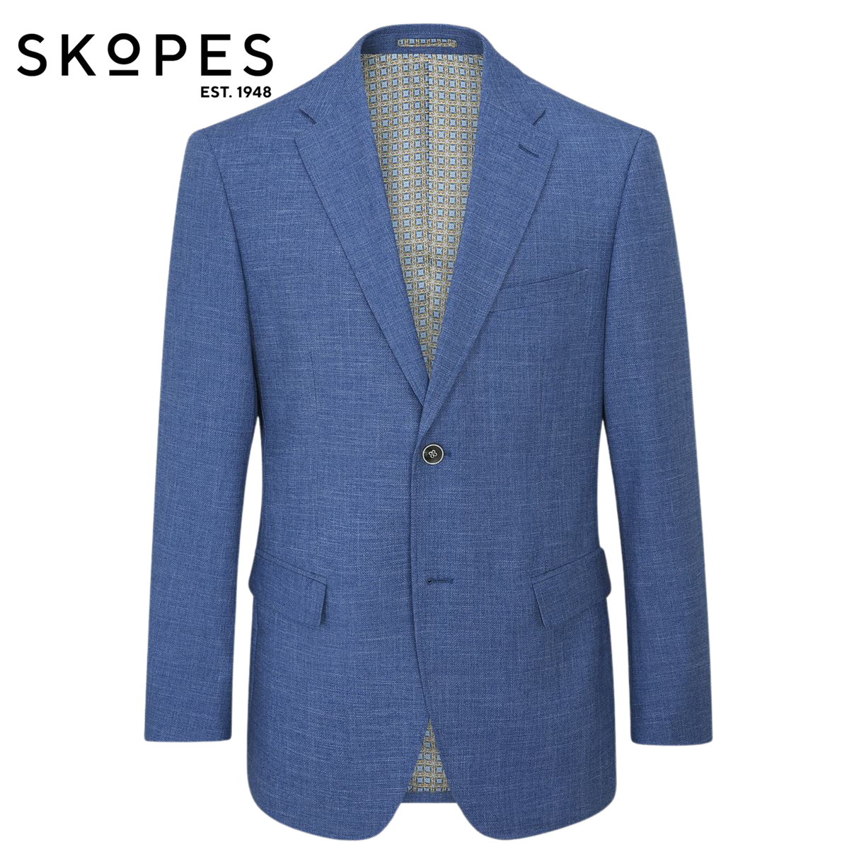 Skopes Jamie Indigo Jacket Blue