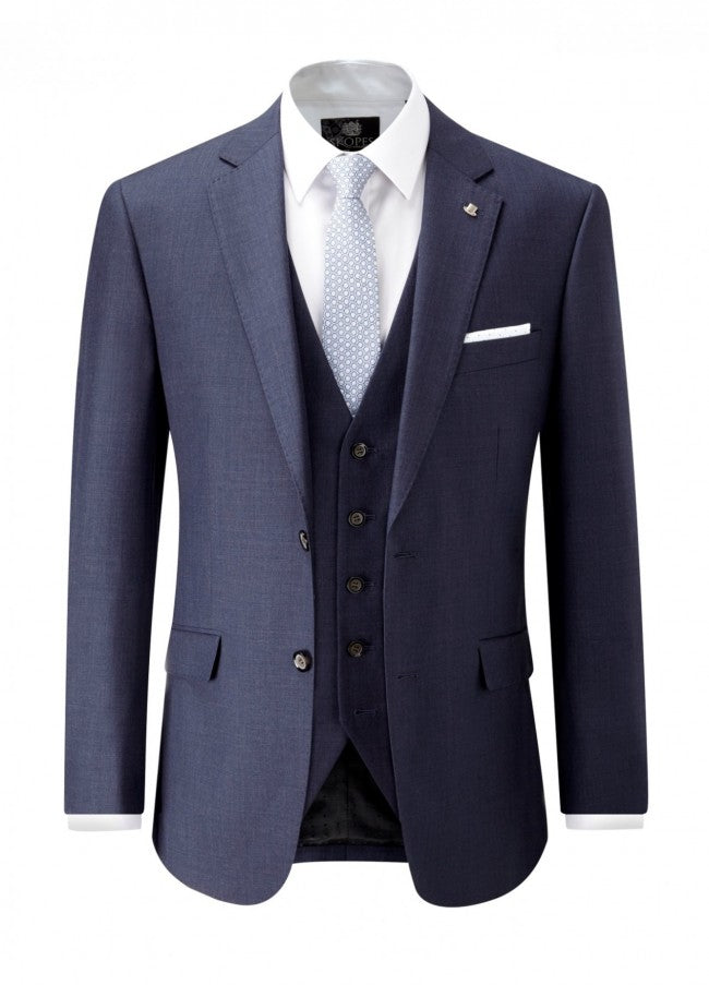 Skopes Joss Indigo Suit Jacket Blue