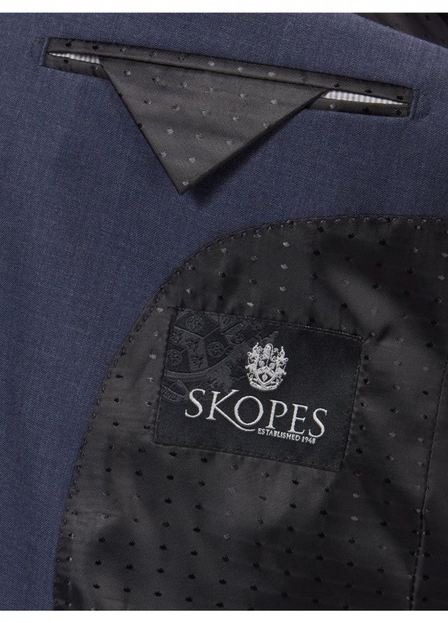 Skopes Joss Indigo Suit Jacket Blue
