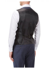 Skopes Joss Indigo Suit Waistcoat Blue
