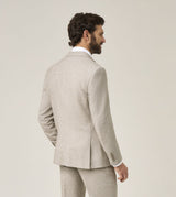 Skopes Jude Stone Herringbone Jacket Beige