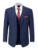 Skopes Kennedy Blue Suit Jacket Blue