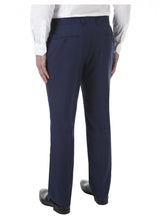 Skopes Kennedy X-Tall Blue Suit Trousers Blue