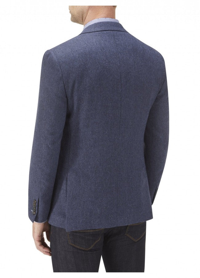 Skopes Kinloch Blue Sports Jacket Blue