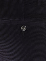 Skopes Navy Lewis Cord Navy
