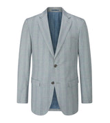 Skopes Montalvo Green Check Sport Jacket Green