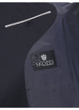 Skopes Madrid Navy Suit Jacket Navy