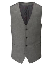 Skopes X-Long Pedley Grey Waistcoat Grey