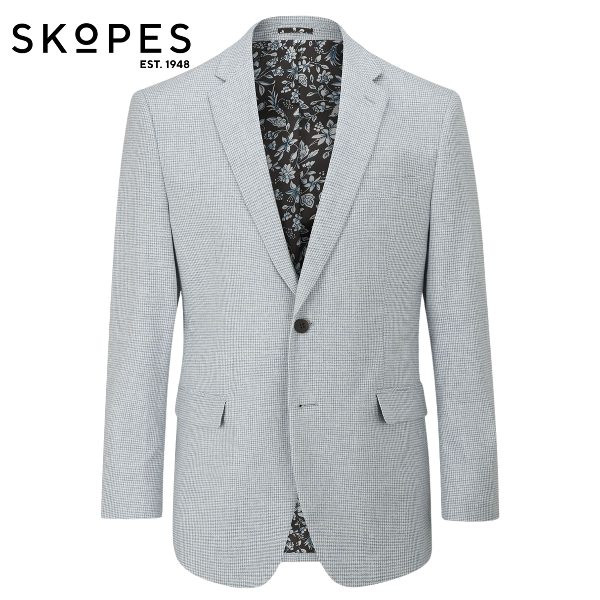 Skopes Aurelio Peppermint Jacket Green
