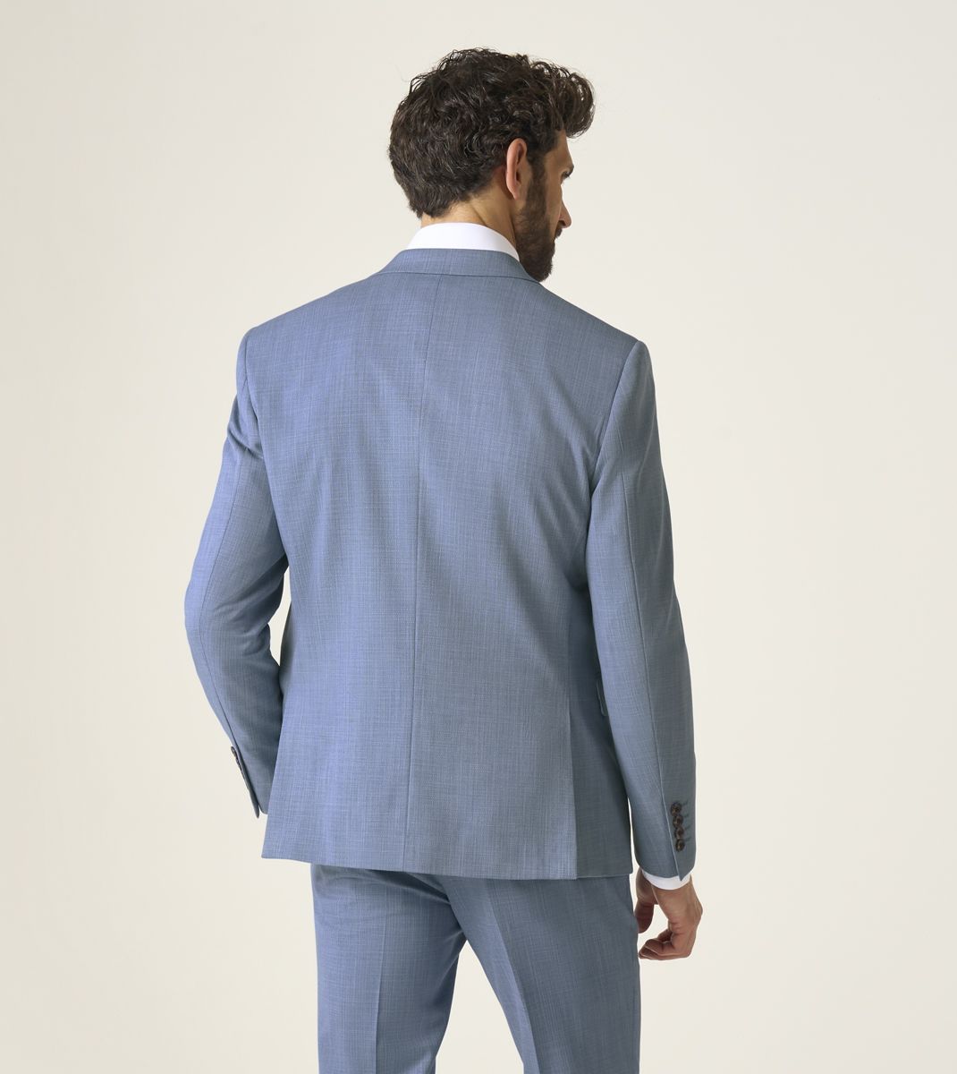 Skopes Redding Sky Blue Jacket Blue
