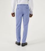 Skopes Redding Sky Blue Trousers Blue