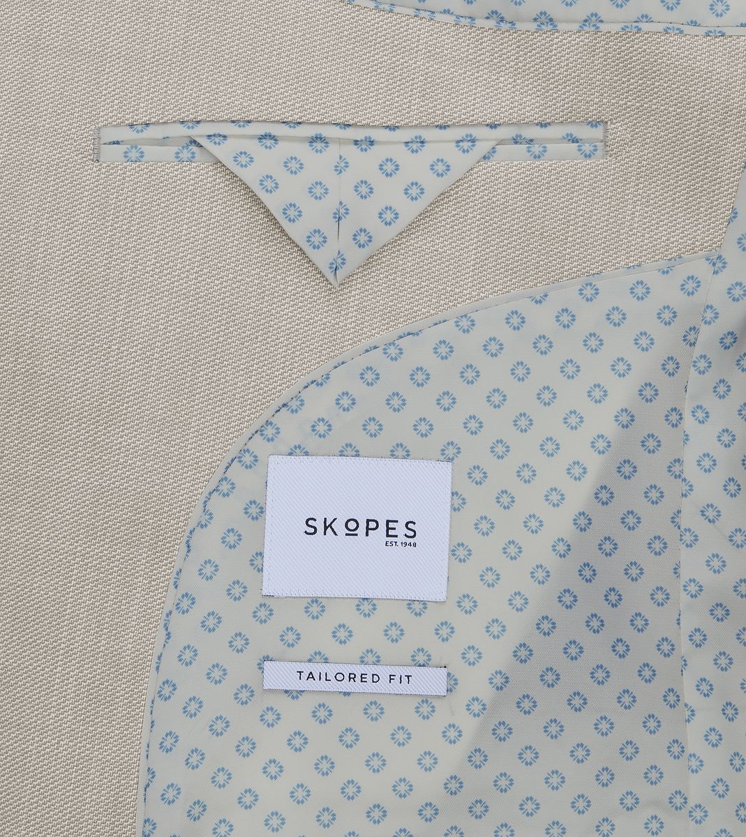 Skopes Redding Stone Jacket Beige