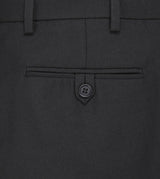 Skopes Wexford Black Stretch Trousers Black