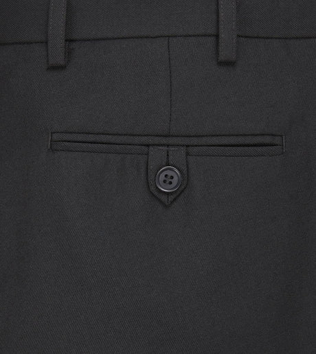 Skopes Wexford Black Stretch Trousers Black