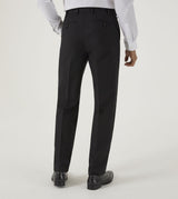 Skopes Wexford Black Stretch Trousers Black