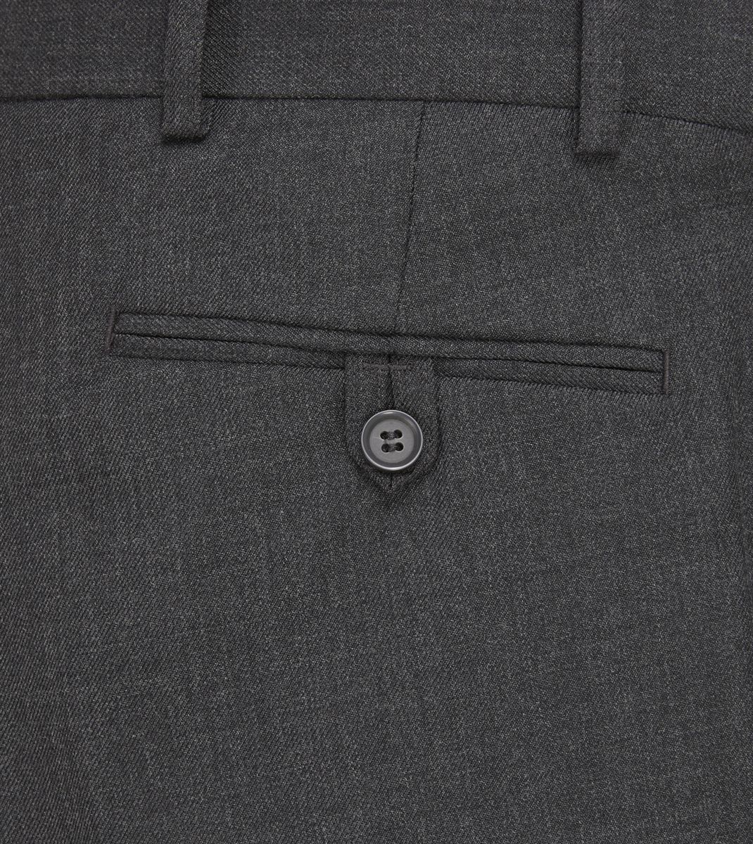 Skopes Wexford Charcoal Stretch Trousers Charcoal