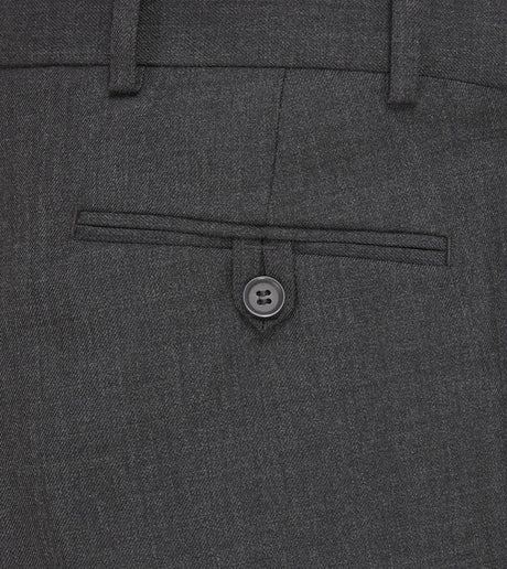 Skopes Wexford Charcoal Stretch Trousers Charcoal