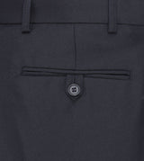 Skopes Wexford Navy Stretch Trousers Navy