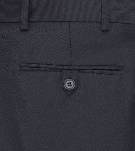 Skopes Wexford Navy Stretch Trousers Navy