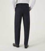 Skopes Wexford Navy Stretch Trousers Navy