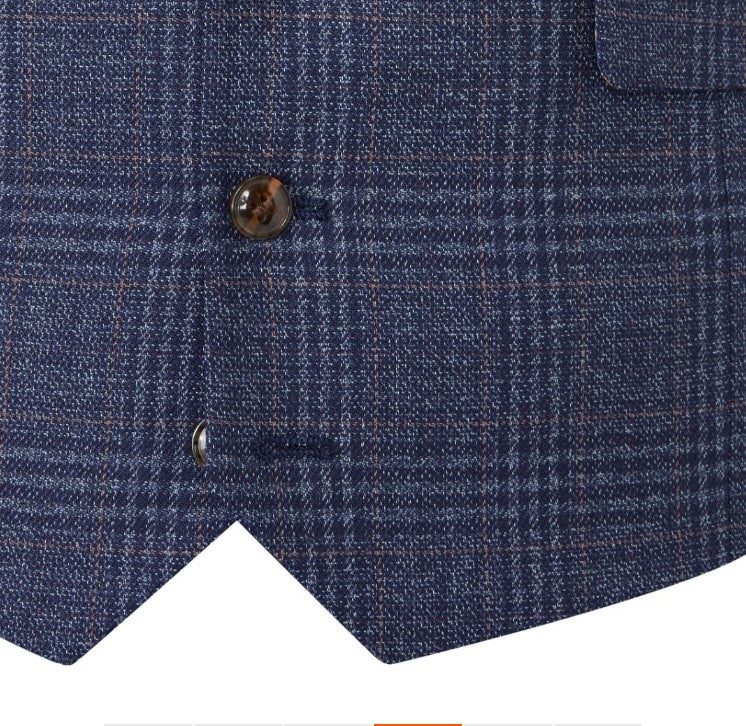 Skopes Woolf Navy Wc Navy