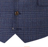 Skopes Woolf Navy Wc Navy
