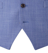 Skopes Redding X-Long Sky Blue Waistcoat Blue