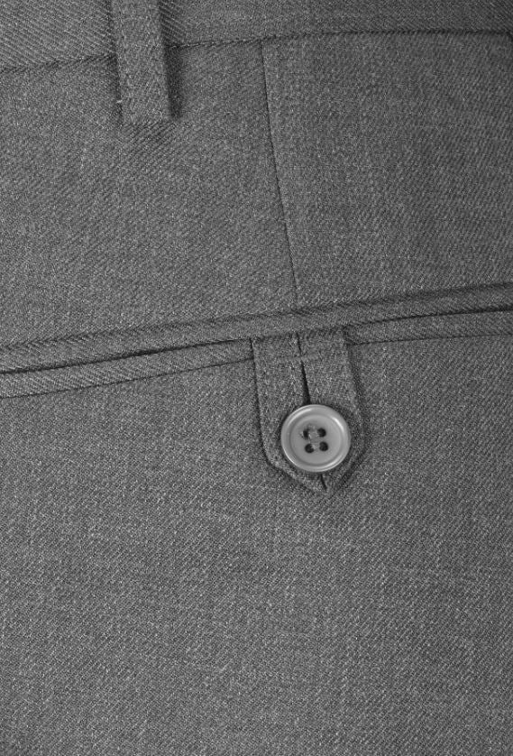 Skopes X-Tall Wexford Grey Trousers Grey