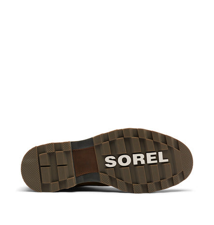Sorel Madson Ii Chukka Wp Boot Brown