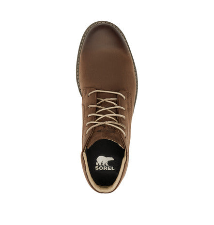 Sorel Madson Ii Chukka Wp Boot Brown