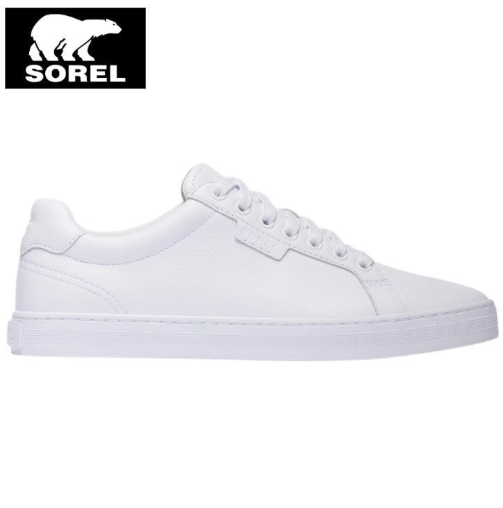 Sorel Cyprus Lx White Sneakers White