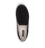 Sorel Dude Moc Black Slipper Black