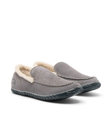 Sorel Dude Moc Grey Slipper Grey