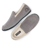 Sorel Dude Moc Grey Slipper Grey